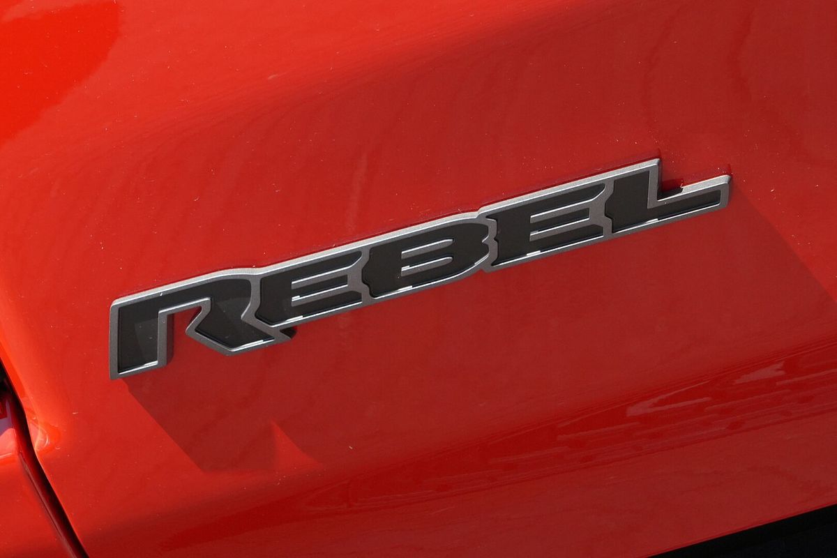 2025 RAM 1500 Rebel Hurricane SO DT 4X4 SWB