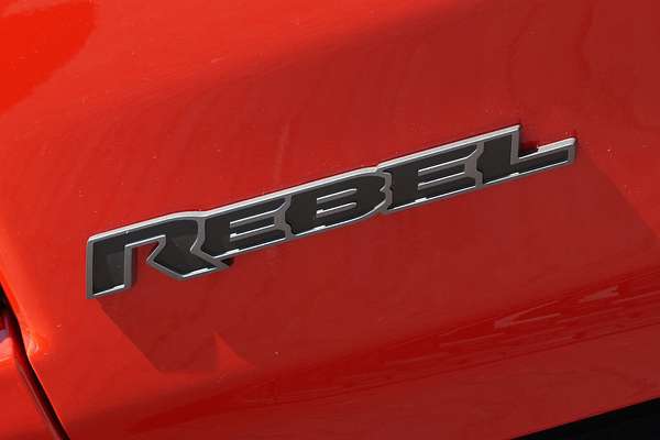 2025 RAM 1500 Rebel Hurricane SO DT 4X4 SWB