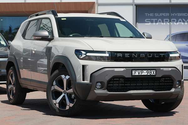2025 Renault Duster Techno X1311