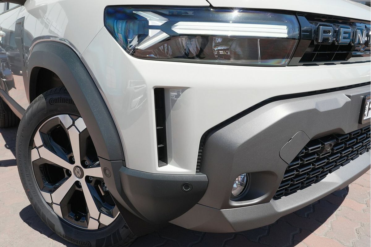2025 Renault Duster Techno X1311