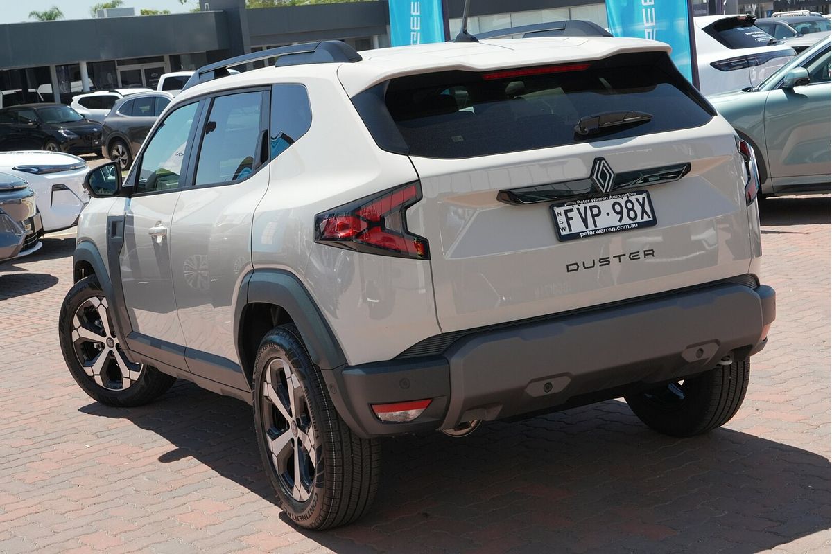 2025 Renault Duster Techno X1311