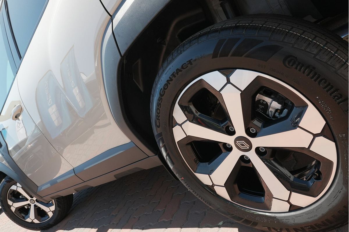 2025 Renault Duster Techno X1311