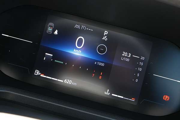 2025 Renault Duster Techno X1311