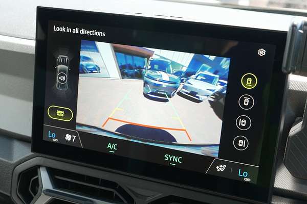 2025 Renault Duster Techno X1311