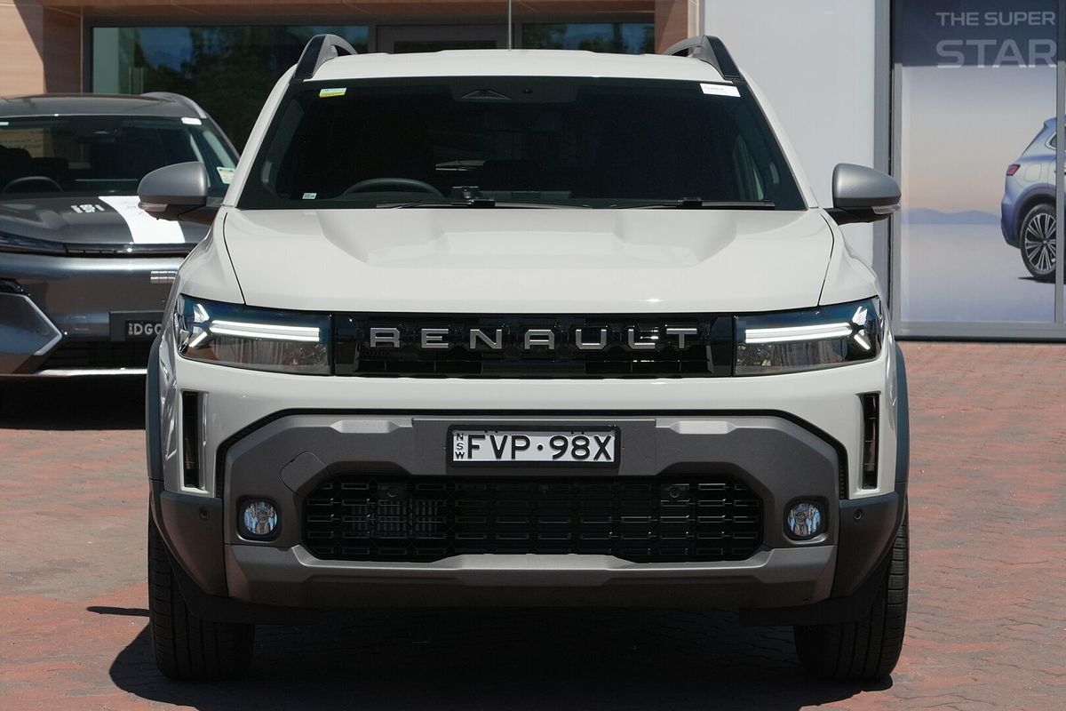 2025 Renault Duster Techno X1311