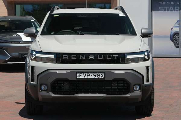 2025 Renault Duster Techno X1311