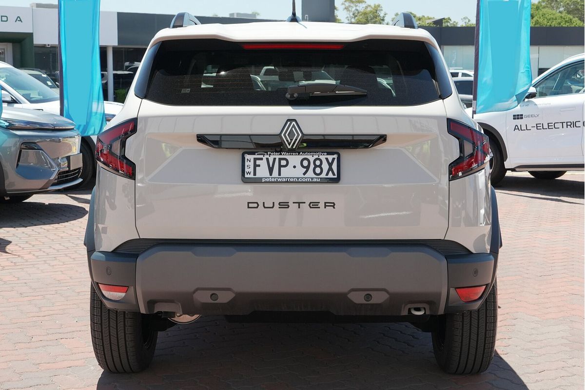 2025 Renault Duster Techno X1311