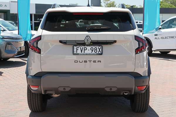 2025 Renault Duster Techno X1311