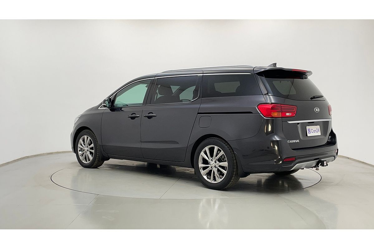 2020 Kia Carnival Platinum YP