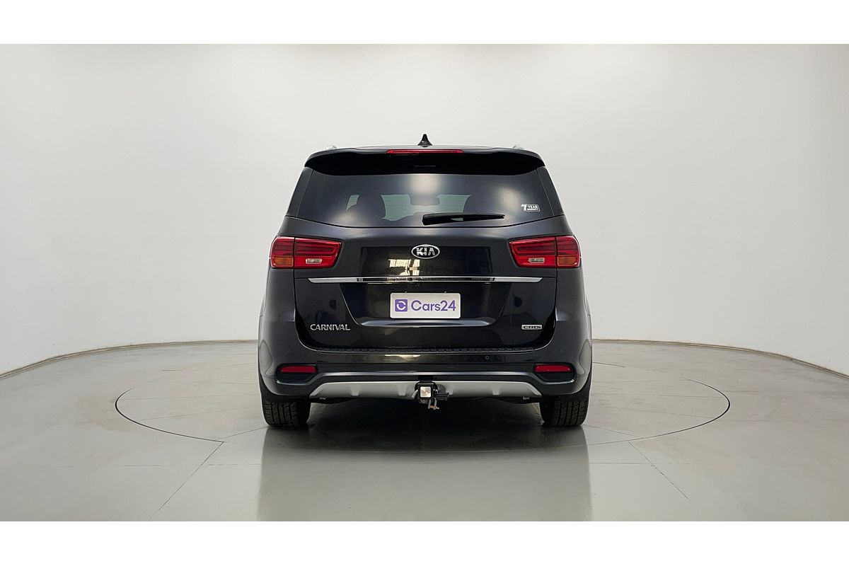 2020 Kia Carnival Platinum YP