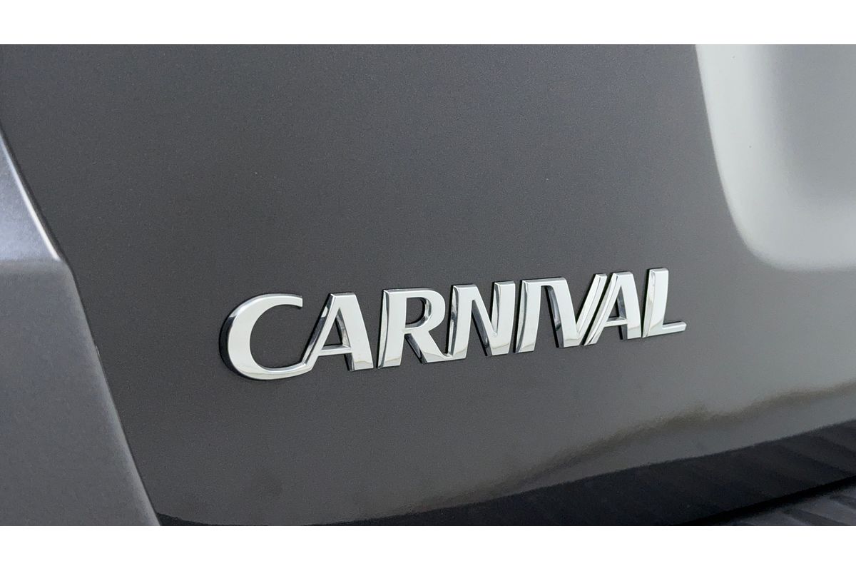 2020 Kia Carnival Platinum YP