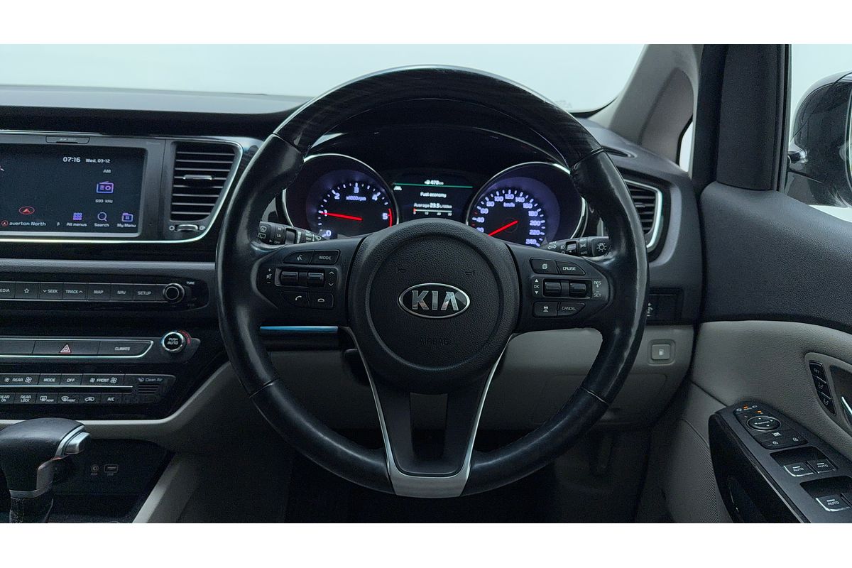 2020 Kia Carnival Platinum YP