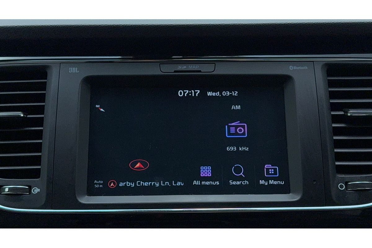 2020 Kia Carnival Platinum YP