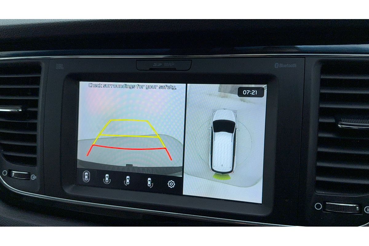 2020 Kia Carnival Platinum YP