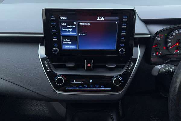 2021 Toyota Corolla Ascent Sport MZEA12R