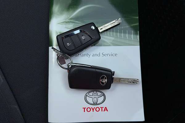 2021 Toyota Corolla Ascent Sport MZEA12R