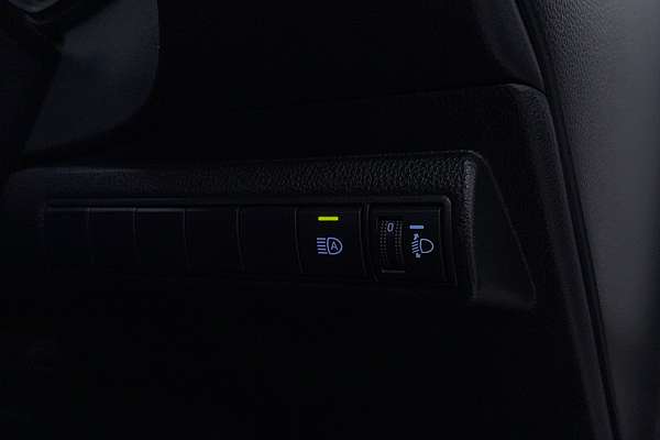 2021 Toyota Corolla Ascent Sport MZEA12R