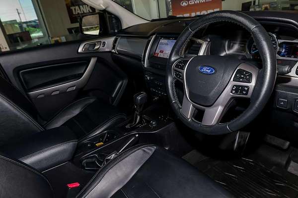 2019 Ford Ranger XLT PX MkIII 4X4 3.2L