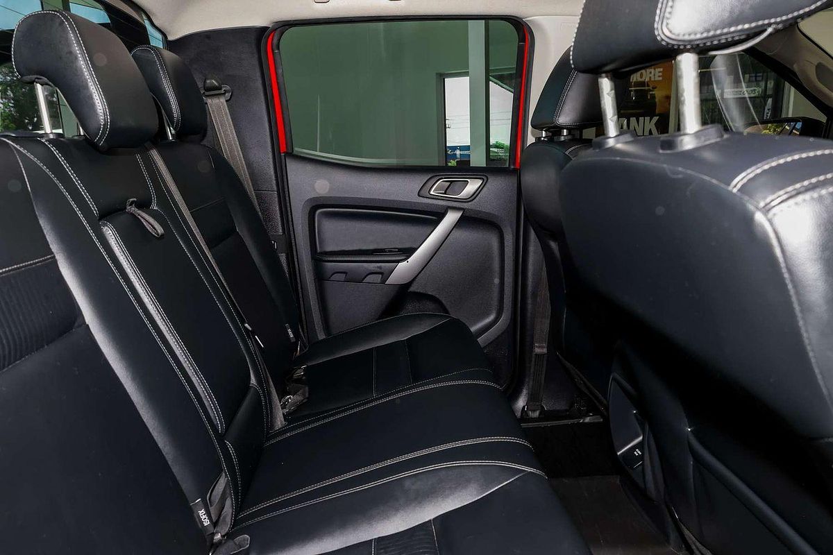 2019 Ford Ranger XLT PX MkIII 4X4 3.2L