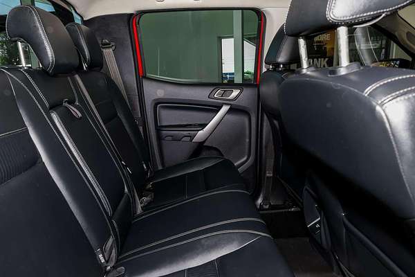 2019 Ford Ranger XLT PX MkIII 4X4 3.2L