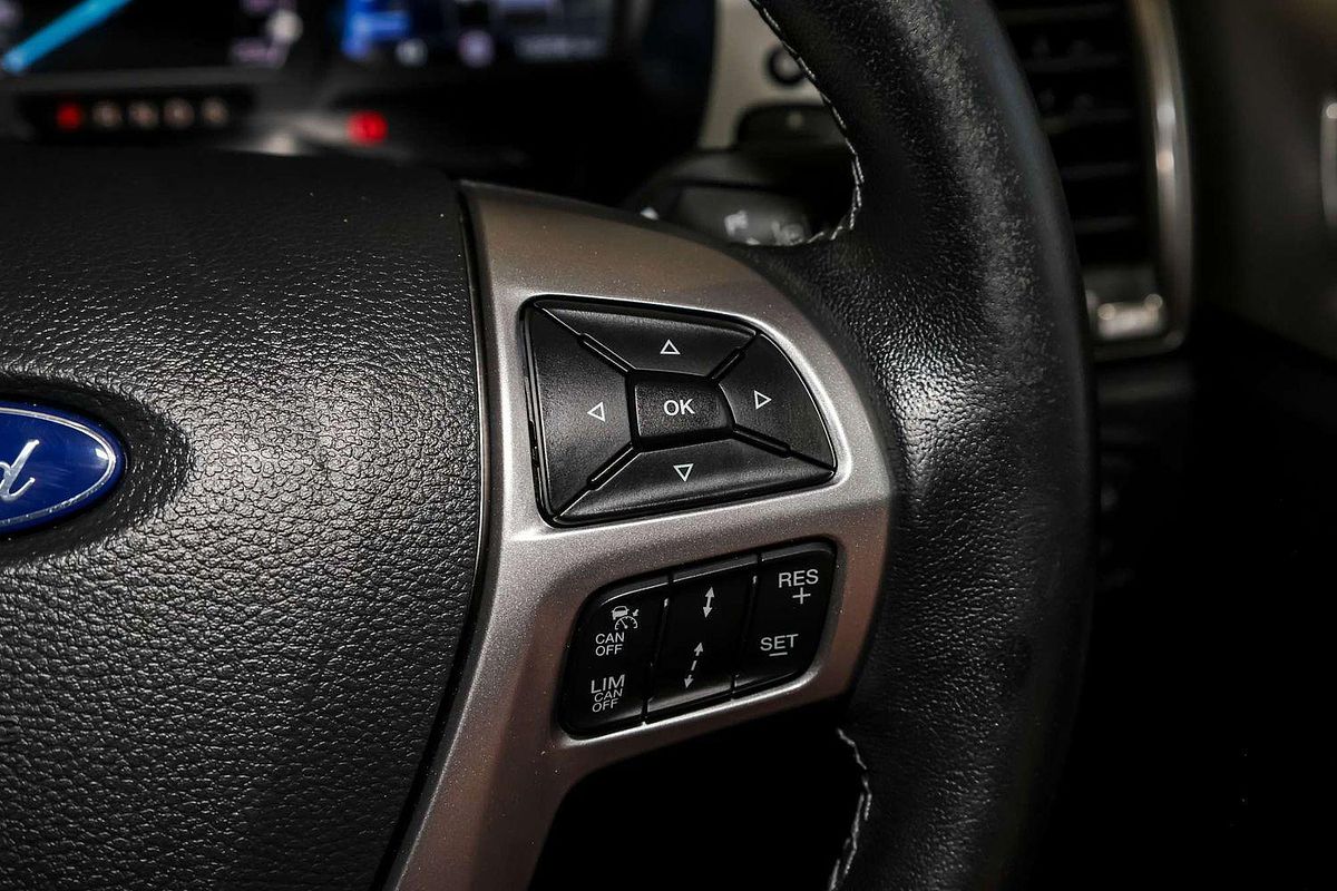 2019 Ford Ranger XLT PX MkIII 4X4 3.2L