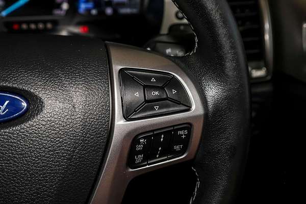 2019 Ford Ranger XLT PX MkIII 4X4 3.2L