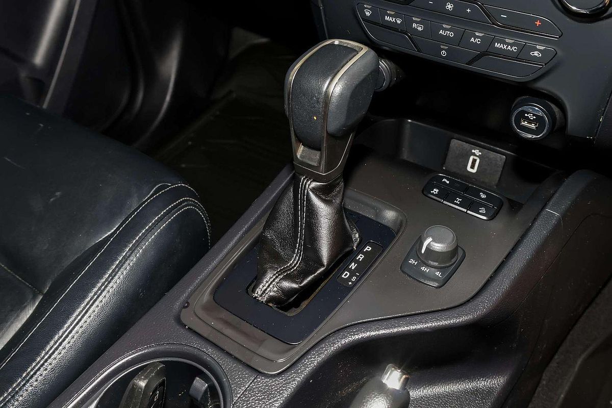 2019 Ford Ranger XLT PX MkIII 4X4 3.2L