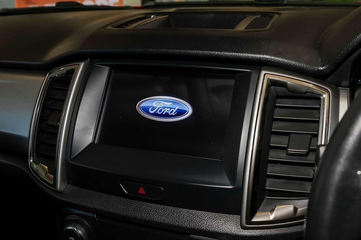 2019 Ford Ranger XLT PX MkIII 4X4 3.2L