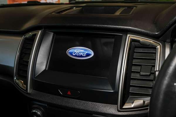 2019 Ford Ranger XLT PX MkIII 4X4 3.2L