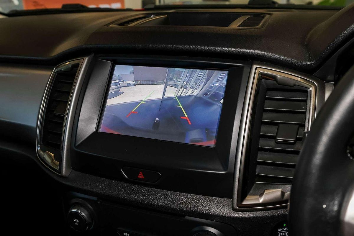 2019 Ford Ranger XLT PX MkIII 4X4 3.2L