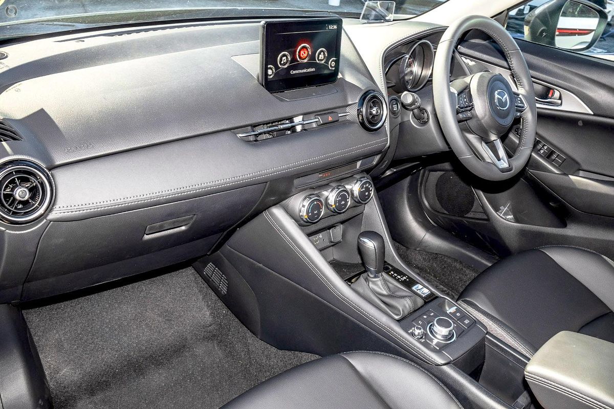 2025 Mazda CX-3 G20 Evolve DK