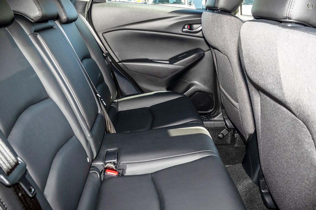 2025 Mazda CX-3 G20 Evolve DK