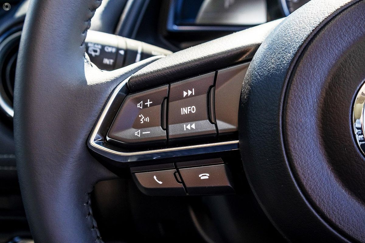 2025 Mazda CX-3 G20 Evolve DK