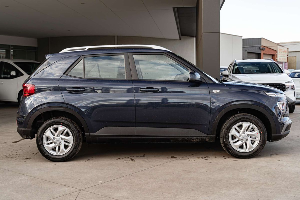 2026 Hyundai Venue QX.V5