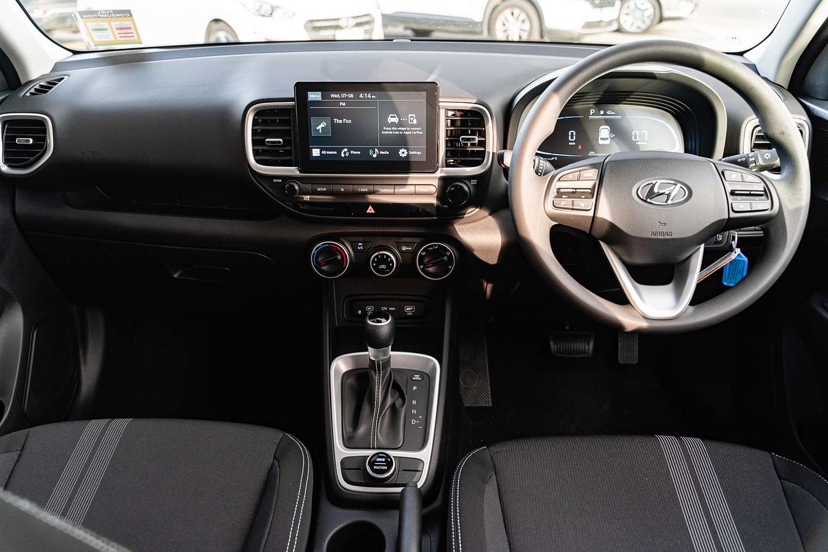 2026 Hyundai Venue QX.V5