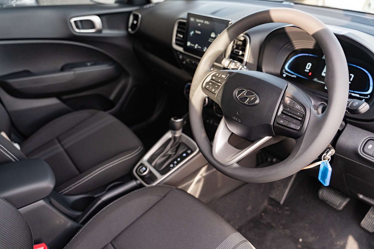 2026 Hyundai Venue QX.V5