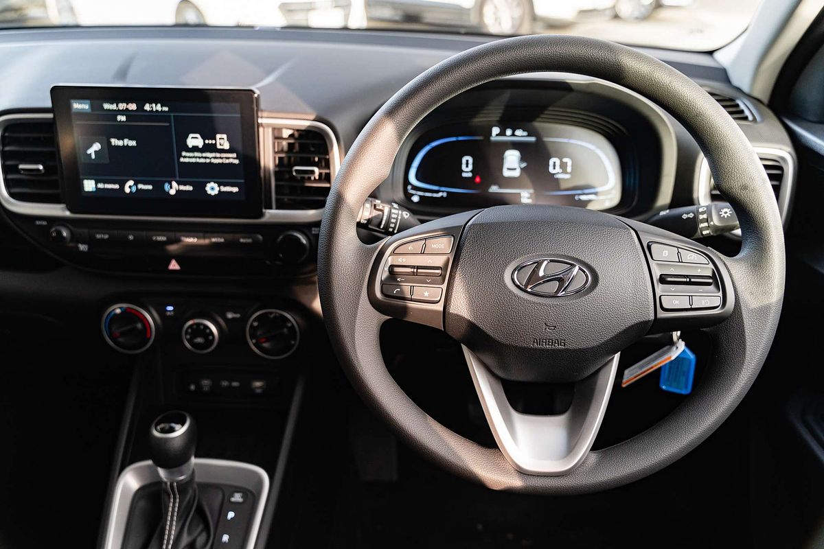 2026 Hyundai Venue QX.V5