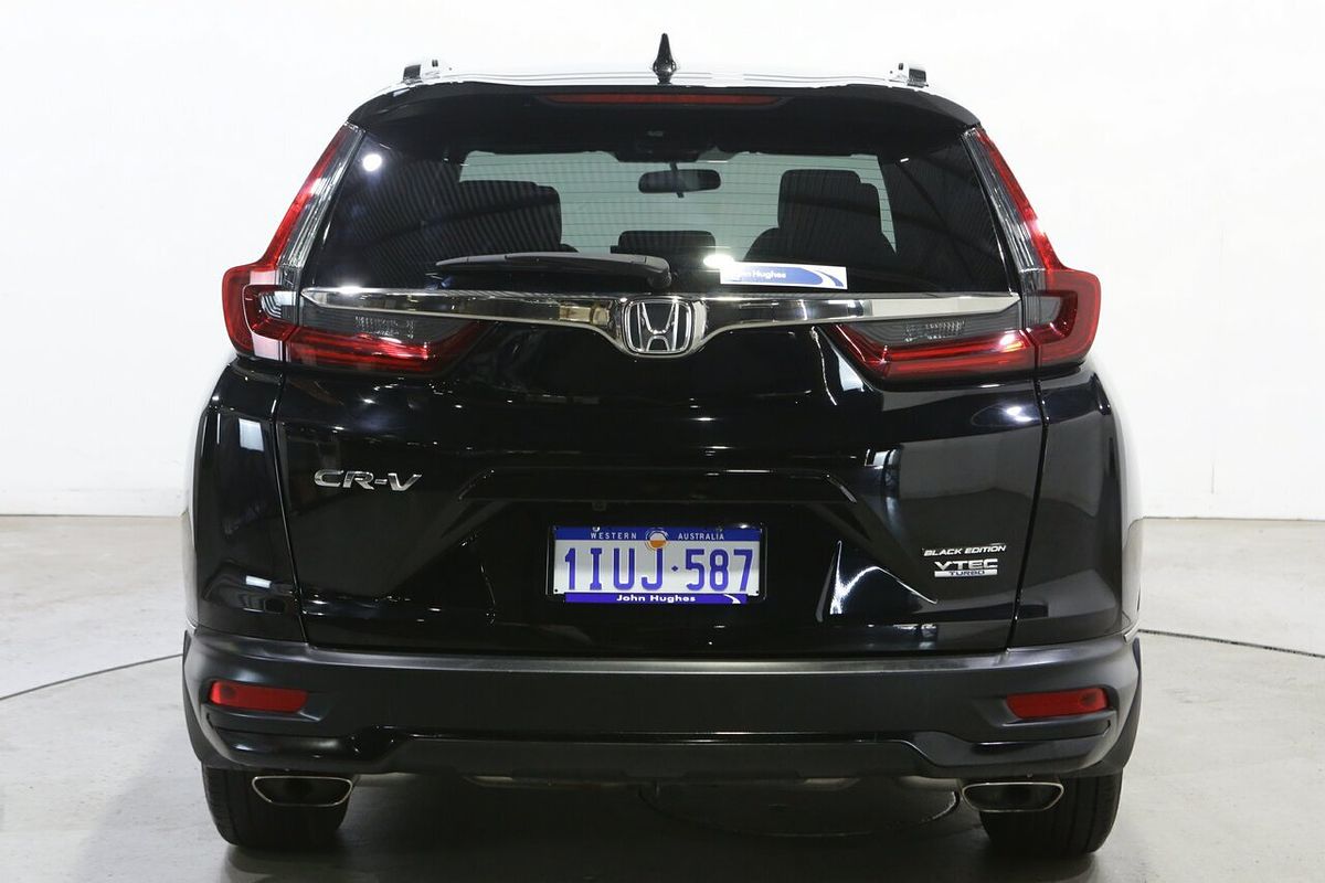 2022 Honda CR-V Black Edition RW