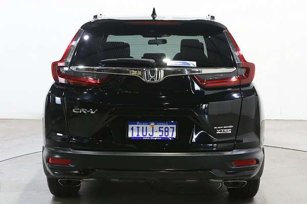 2022 Honda CR-V Black Edition RW