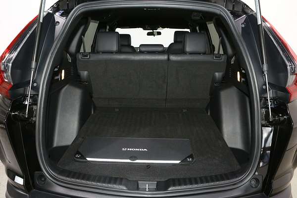 2022 Honda CR-V Black Edition RW