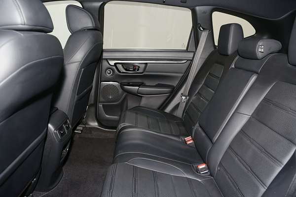 2022 Honda CR-V Black Edition RW