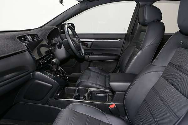 2022 Honda CR-V Black Edition RW