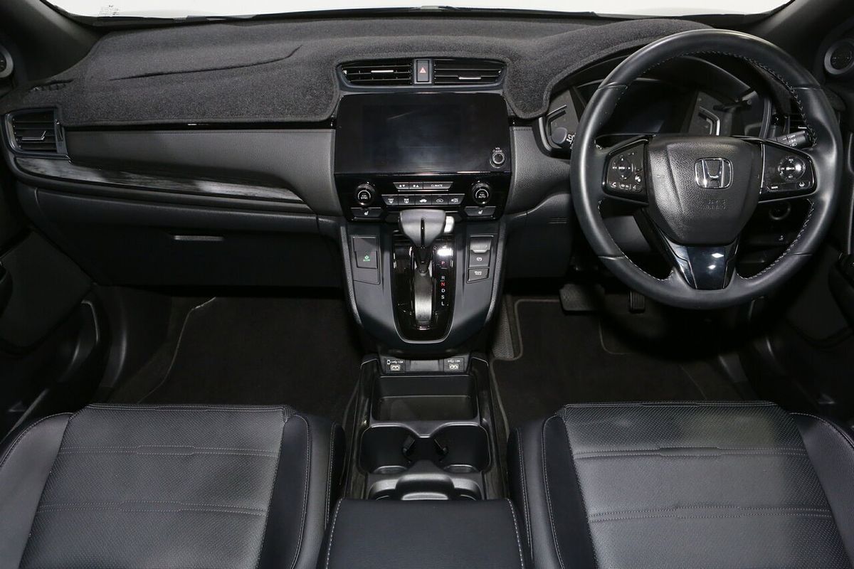 2022 Honda CR-V Black Edition RW