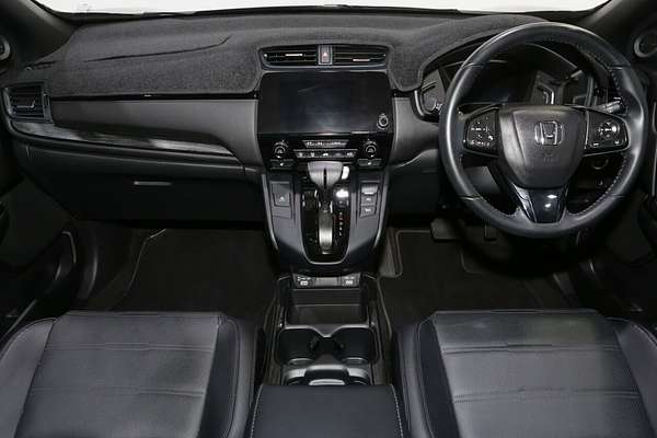 2022 Honda CR-V Black Edition RW