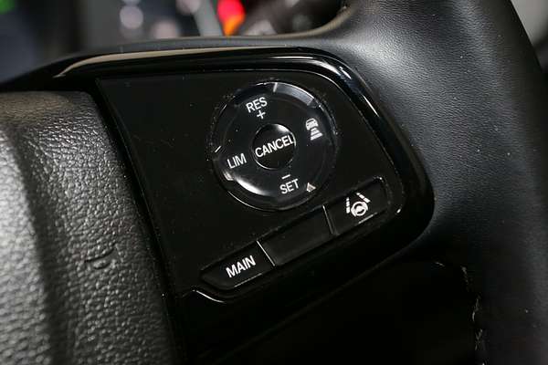 2022 Honda CR-V Black Edition RW