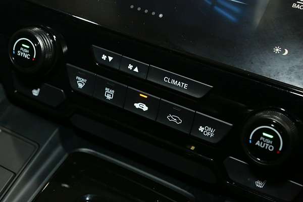 2022 Honda CR-V Black Edition RW