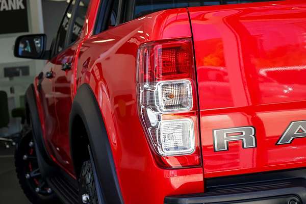 2019 Ford Ranger XLT PX MkIII 4X4 3.2L