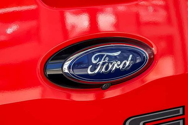 2019 Ford Ranger XLT PX MkIII 4X4 3.2L