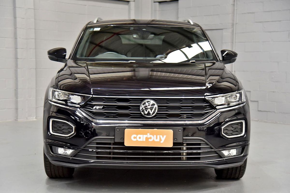 2021 Volkswagen T-Roc 140TSI Sport A11