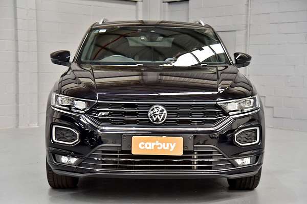 2021 Volkswagen T-Roc 140TSI Sport A11